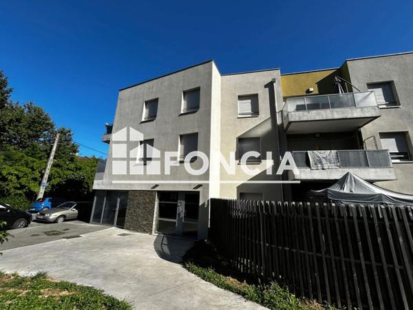 Location Appartement 2 pièces 42.94 m² - 23 AVENUE DU GRAND CHATELET Grenoble 38000