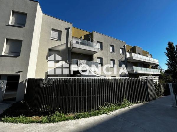 Location Appartement 2 pièces 42.94 m² - 23 AVENUE DU GRAND CHATELET Grenoble 38000