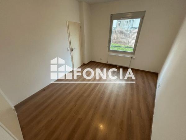 Location Appartement 2 pièces 42.94 m² - 23 AVENUE DU GRAND CHATELET Grenoble 38000