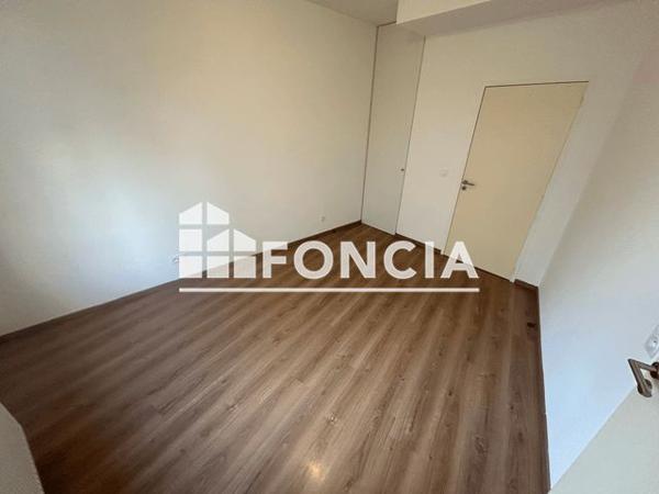 Location Appartement 2 pièces 42.94 m² - 23 AVENUE DU GRAND CHATELET Grenoble 38000