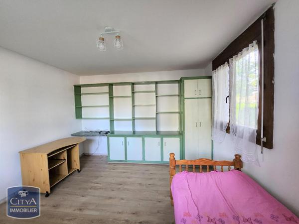 Appartement à louer 1 pièce 25.72m²