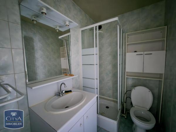 Appartement à louer 1 pièce 25.72m²