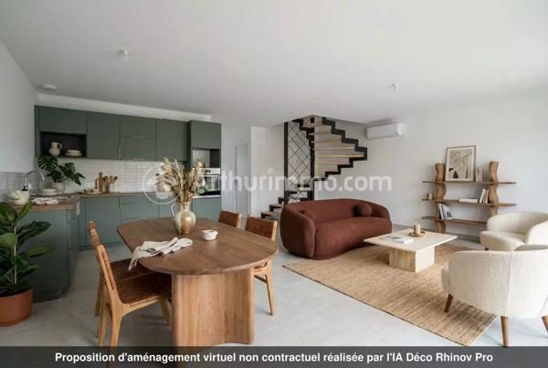 Location Maison 4 pièces 88 m2 à Gragnague