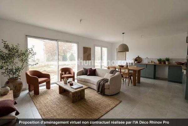 Location Maison 4 pièces 88 m2 à Gragnague