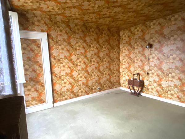 Maison de village avec jardin attenant