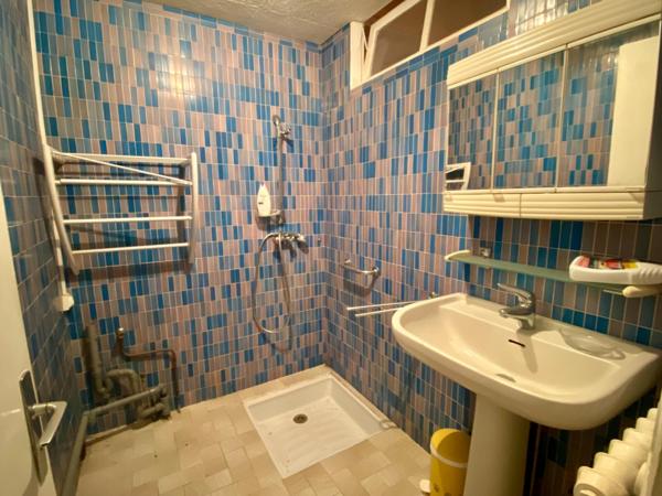 Maison de village avec jardin attenant