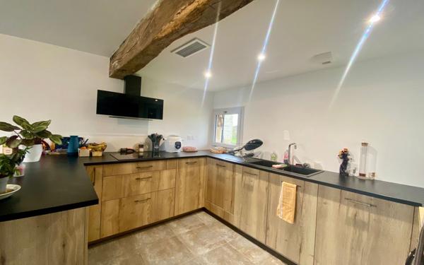 Maison à louer    4 pièces •  Tarsac