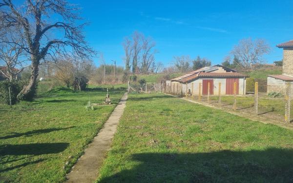 Maison à louer    4 pièces •  Tarsac