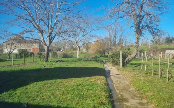 Maison à louer    4 pièces •  Tarsac