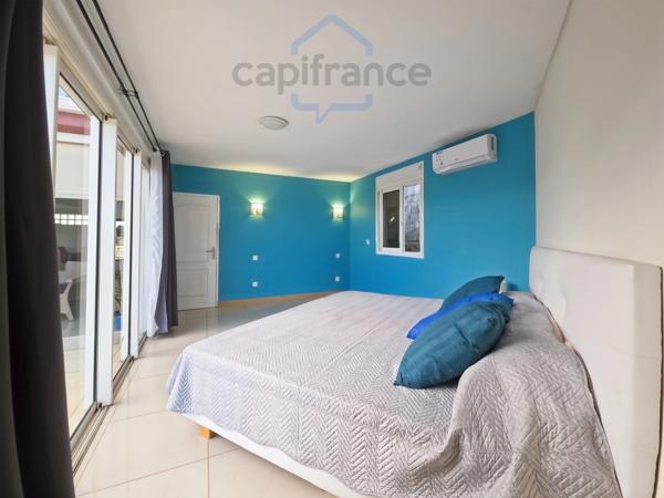 EXCLUSIVITÉ – Villa contemporaine avec piscine – Bas de la Bretagne, Saint-Denis
