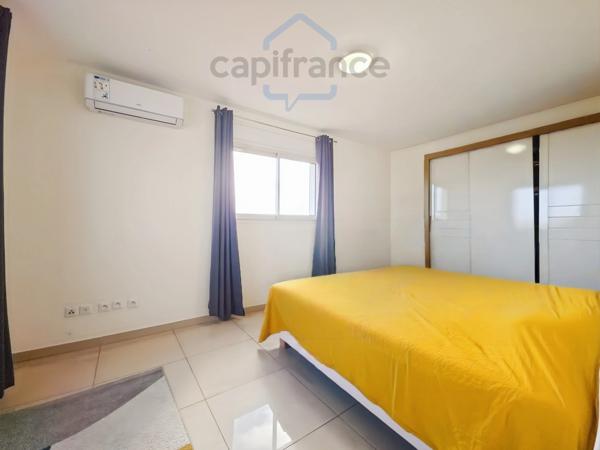 EXCLUSIVITÉ – Villa contemporaine avec piscine – Bas de la Bretagne, Saint-Denis