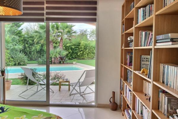 Superbe villa de plain-pied avec piscine Bordeaux Métropole