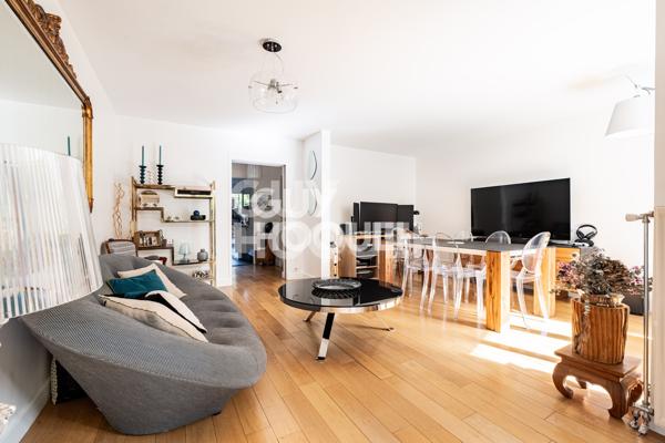 Appartement à vendre de 4 pièces de 87.6 m² avec terrasse et jardin