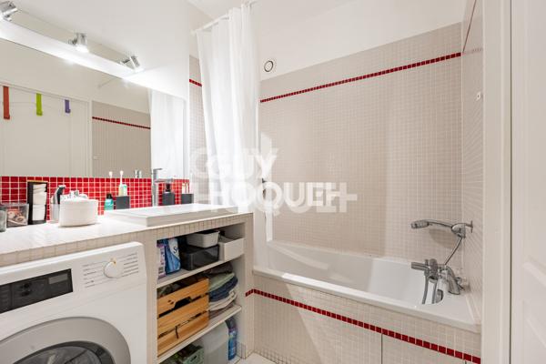 Appartement à vendre de 4 pièces de 87.6 m² avec terrasse et jardin