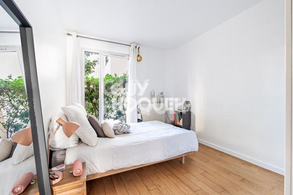 Appartement à vendre de 4 pièces de 87.6 m² avec terrasse et jardin