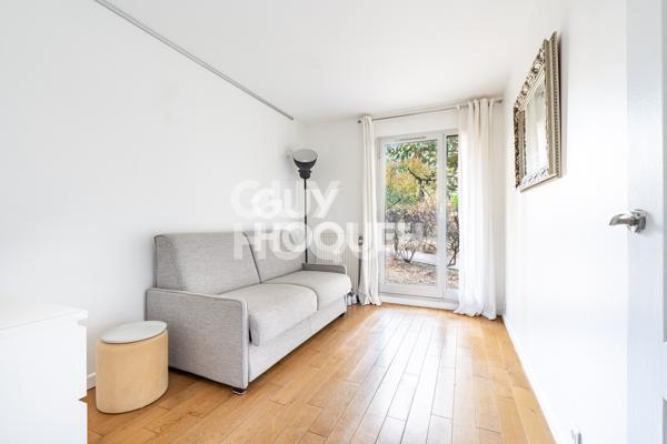 Appartement à vendre de 4 pièces de 87.6 m² avec terrasse et jardin