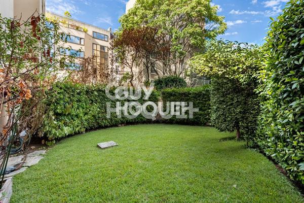 Appartement à vendre de 4 pièces de 87.6 m² avec terrasse et jardin