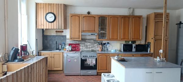 Maison à vendre 6 pièces CHEU (89)