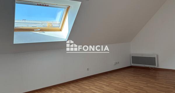 À vendre Appartement 2 pièces 32.95 m² - Nantes 44300