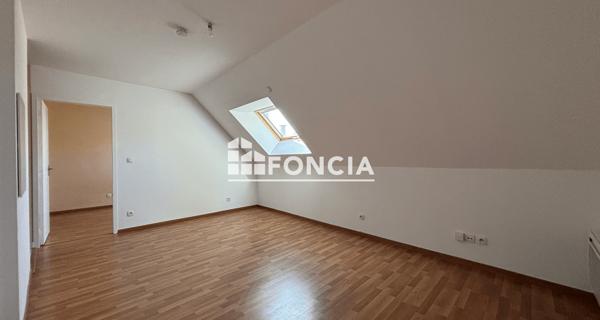 À vendre Appartement 2 pièces 32.95 m² - Nantes 44300