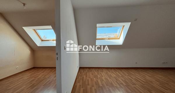 À vendre Appartement 2 pièces 32.95 m² - Nantes 44300