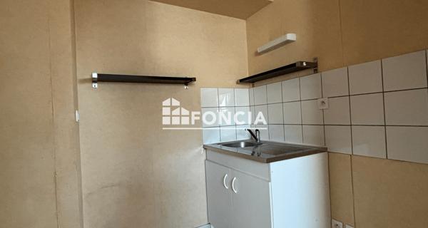 À vendre Appartement 2 pièces 32.95 m² - Nantes 44300