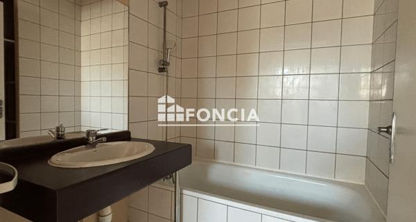À vendre Appartement 2 pièces 32.95 m² - Nantes 44300