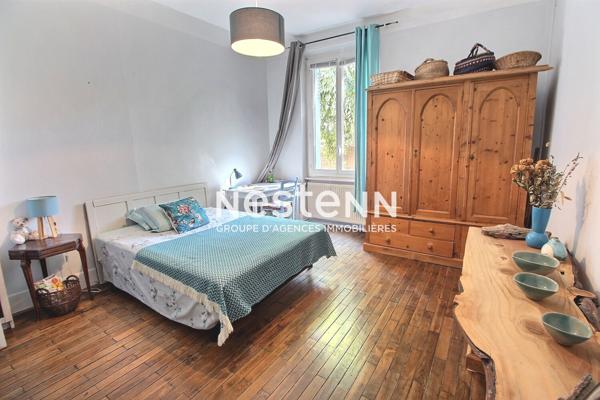 VENISSIEUX - Limite LYON8 - PROCHE AXES ROUTIERS - TRAMWAY - BUS - COMMERCES - ECOLES - COLLEGE- PARCS- CLIMATISATION - GARAGE - CAVES