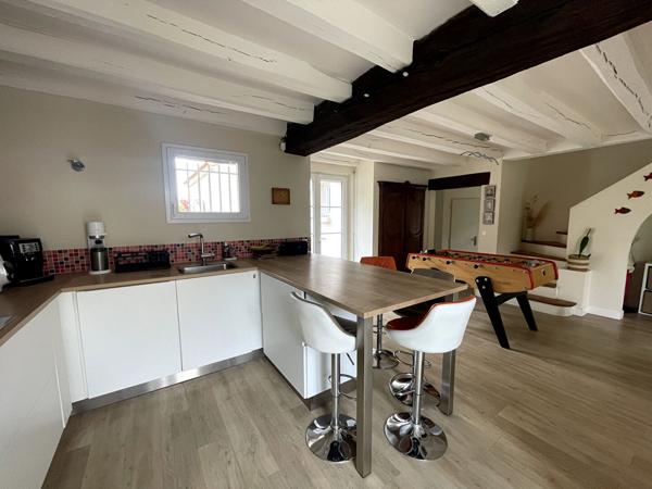 Maison Basse Goulaine 9 pièce(s) 209 m2