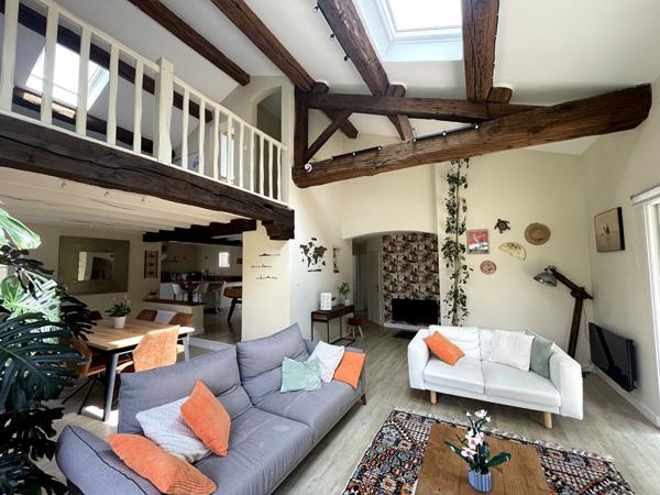 Maison Basse Goulaine 9 pièce(s) 209 m2