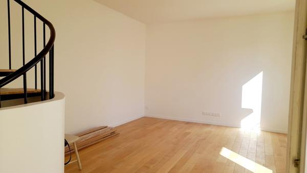 Cles en mains, Charentonneau T4 de 115m² + Jardin 70m²