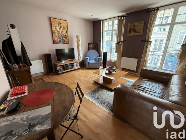Appartement à vendre 3 pièces 65 m² Lille