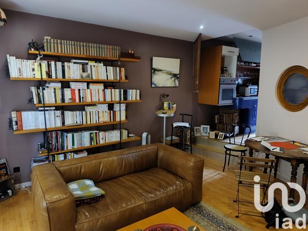 Appartement à vendre 3 pièces 65 m² Lille