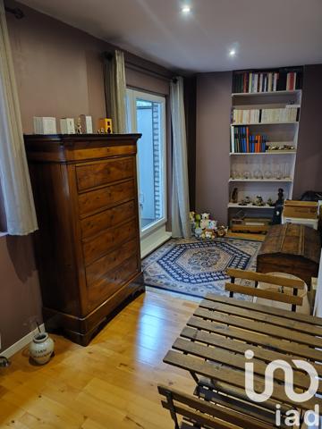 Appartement à vendre 3 pièces 65 m² Lille