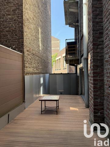 Appartement à vendre 3 pièces 65 m² Lille