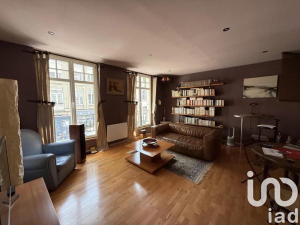 Appartement à vendre 3 pièces 65 m² Lille