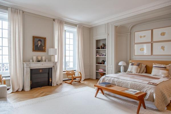 Vente Duplex de luxe Paris 8 5 Pièces 211.69 m²