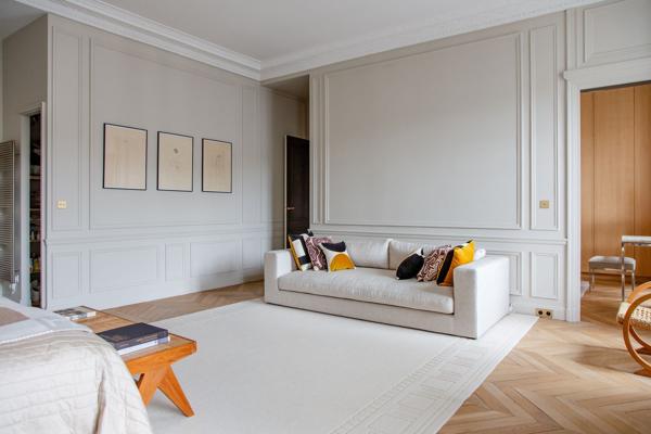 Vente Duplex de luxe Paris 8 5 Pièces 211.69 m²