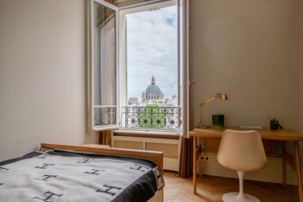 Vente Duplex de luxe Paris 8 5 Pièces 211.69 m²