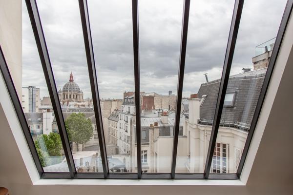 Vente Duplex de luxe Paris 8 5 Pièces 211.69 m²