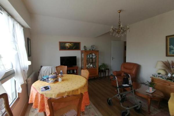 Vente - Appartement 2 pièces 48 m 2 VANNES (56000)