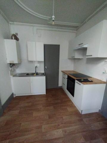 Appartement T2 centre ville