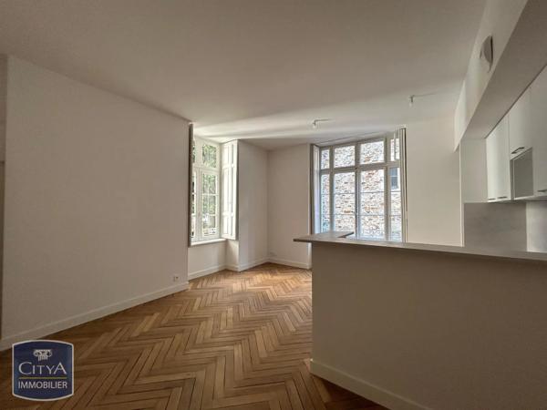 Appartement à louer 3 pièces 69.04m² Nantes (44000)