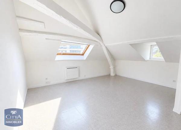 Appartement à louer 1 pièce 12.85m² Angers (49100)
