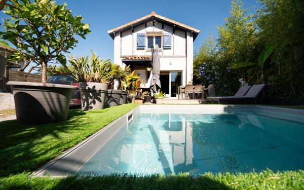 Maison à vendre    4 pièces • 110 m2 Boucau