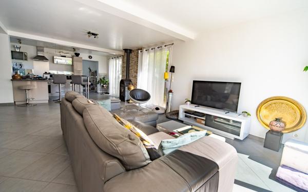 Maison à vendre    4 pièces • 110 m2 Boucau