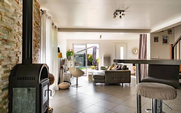 Maison à vendre    4 pièces • 110 m2 Boucau