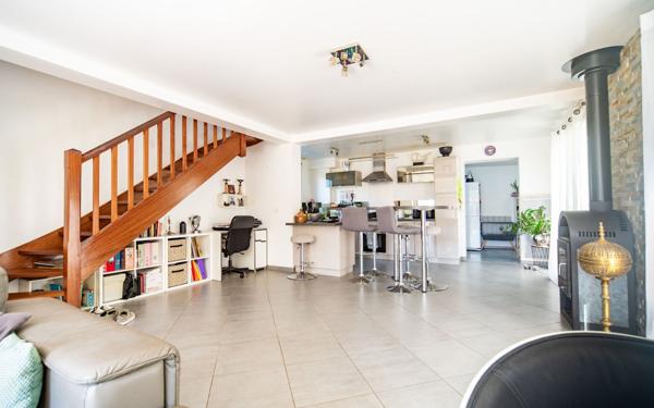 Maison à vendre    4 pièces • 110 m2 Boucau