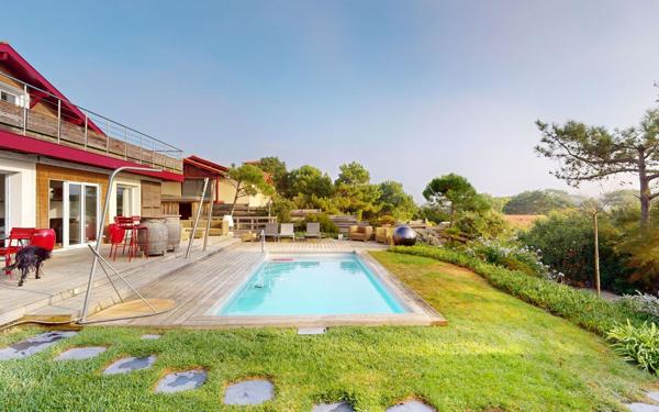 Maison à vendre    9 pièces • 208 m2 Soorts-Hossegor