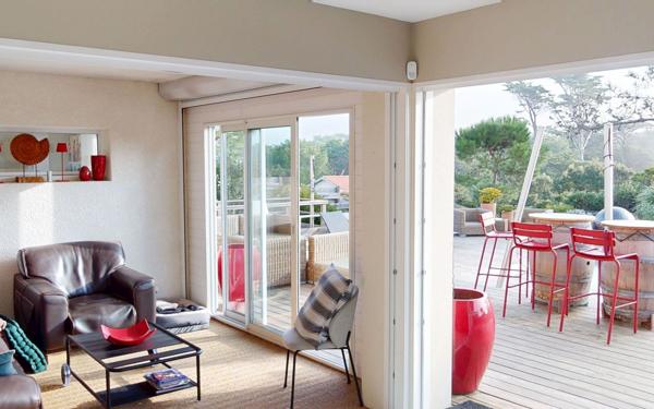 Maison à vendre    9 pièces • 208 m2 Soorts-Hossegor